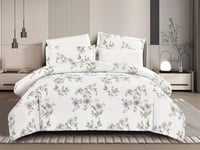 مفرش اريانا صيفي مفرد من خامة القطن 4 قطع