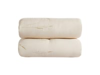 مفرش إي صيفي مزدوج مطرز 9 قطع