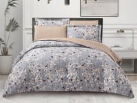 مفرش جالا صيفي مزدوج 6 قطع