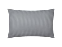 مفرش نيلسون فندقي مفرد ونص 5 قطع - رمادي فاتح