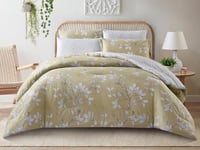 مفرش ماي صيفي مفرد ونص خامة قطنية 4 قطع