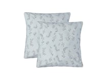 مفرش هازل صيفي مزدوج من خامة القطن 9 قطع