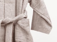 Terry - LINEN || روب استحمام تيري - بيج فاتح من خا...