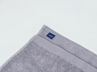 منشفة فيكا الكبيرة من خامة القطن - فضي