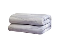 مفرش روبي صيفي مزدوج من خامة القطن 6 قطع