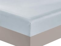 مفرش إي صيفي مزدوج مطرز 7 قطع