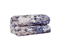 مفرش كيسي صيفي مزدوج - 9 قطع