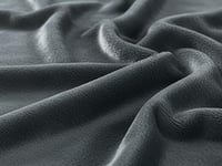 بطانية دفء شتوي سادة مقاس مفرد