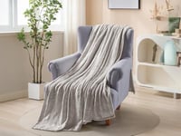 بطانية دفء شتوي سادة مقاس مفرد