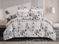 مفرش كيسي صيفي مزدوج - 9 قطع