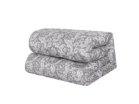 مفرش لوكاس صيفي مزدوج من خامة القطن 6 قطع