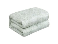 مفرش جولدن صيفي مزدوج قطن تنسل 6 قطع