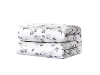 مفرش نوفا صيفي مزدوج من خامة القطن-6 قطع