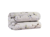 بيت لحاف فاي صيفي بدون حشوة مفرد ونص 4 قطع