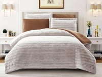 مفرش كايا شتوي مزدوج 6 قطع