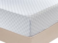 مفرش ماي صيفي مفرد ونص خامة قطنية 4 قطع