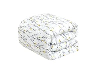 مفرش ليلا صيفي مفرد 5 قطع