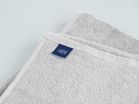 منشفة سيلفا الكبيرة من خامة القطن - ابيض