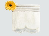 طقم روب استحمام عرائس دولتشي فيتا 5 قطع من القطن -...