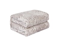 مفرش كايا شتوي مقاس مفرد 4 قطع