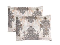 بيت لحاف صوفي صيفي بدون حشوة مزدوج 4 قطع