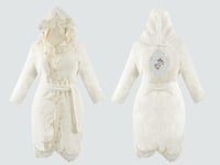 طقم روب استحمام عرائس دولتشي فيتا 5 قطع من القطن -...