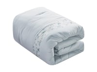 مفرش إي صيفي مزدوج مطرز 7 قطع