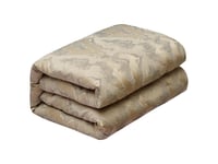 مفرش كاتنس الفاخر من نسيج الجاكار مزدوج - 10 قطع