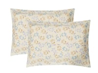 مفرش هانا صيفي مفرد ونص من خامة القطن 4 قطع