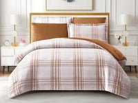 مفرش كايا شتوي مقاس مفرد ونص 4 قطع