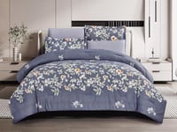 مفرش كول صيفي مفرد ونص - 4 قطع