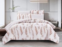 مفرش هاردي صيفي مفرد ونص 4 قطع