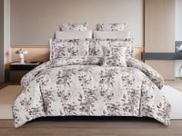 مفرش كيسي صيفي مزدوج - 9 قطع