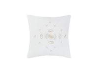 مفرش إي صيفي مفرد مطرز 5 قطع