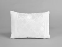 مفرش كاتنس الفاخر مزدوج من نسج الجاكار - 8 قطع