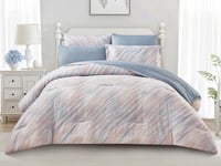 مفرش ماي صيفي مزدوج خامة قطنية 6 قطع