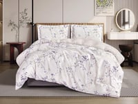 بيت لحاف فاي صيفي بدون حشوة مزدوج 4 قطع