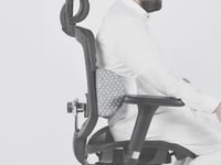 مخدة رست الداعمة للظهر || Backrest pillow