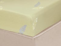 بيت لحاف كوزي صيفي بدون حشوة مفرد ونص من خامة القط...