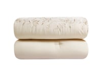 مفرش إي صيفي مفرد مطرز 5 قطع