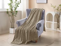 بطانية دفء شتوي سادة مقاس مفرد