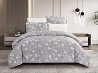 مفرش روبي صيفي مزدوج من خامة القطن 6 قطع