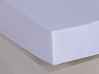 مفرش بارليتا وايت صيفي مزدوج خامة قطنية 8 قطع