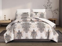 مفرش صوفي صيفي مفرد 4 قطع