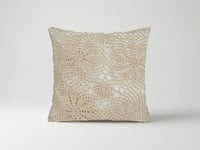 خدادية ديكور مطرزة مقاس 45*45 سم