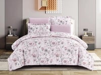 مفرش كول صيفي مزدوج - 6 قطع