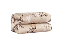 بيت لحاف فاي صيفي بدون حشوة مفرد ونص 4 قطع