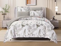 مفرش كارول صيفي مزدوج - 6 قطع