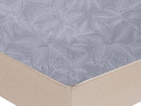 بيت لحاف كوزي صيفي بدون حشوة مفرد ونص من خامة القط...