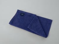 منشفة وجه تيري من خامة القطن - ازرق